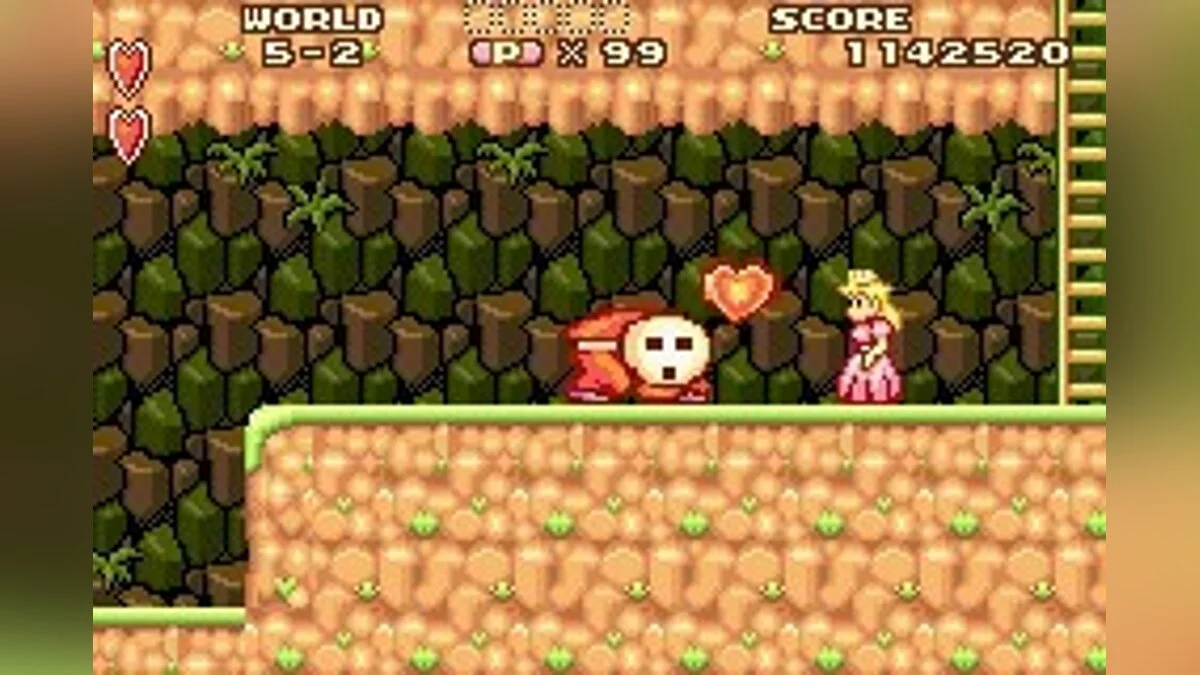 Скриншоты из Super Mario Advance / Картинка 35