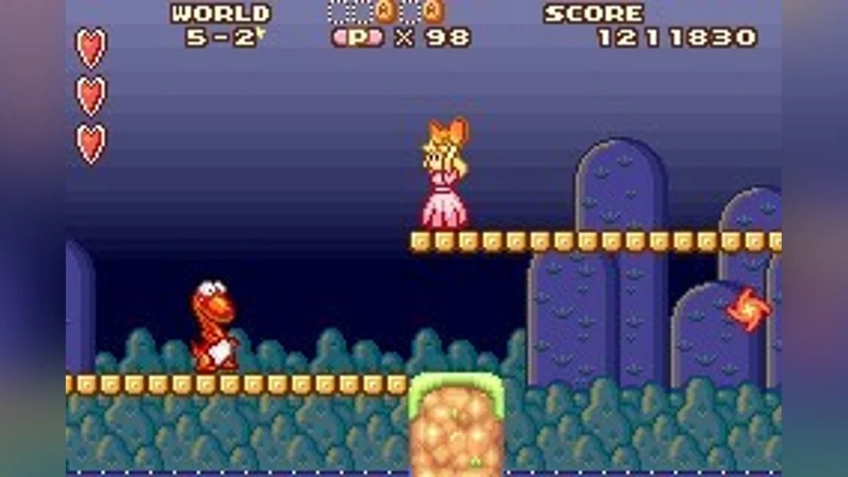Скриншоты из Super Mario Advance / Картинка 38
