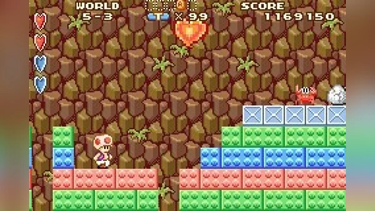 Скриншоты из Super Mario Advance / Картинка 37