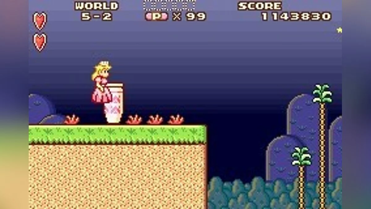 Скриншоты из Super Mario Advance / Картинка 40