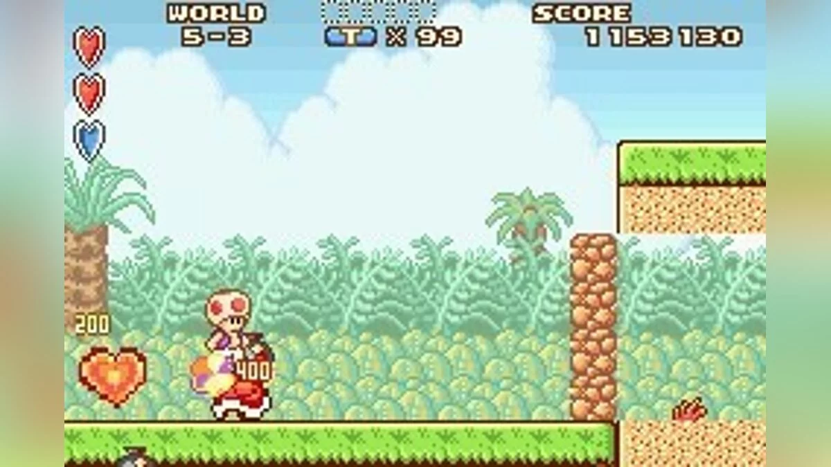 Скриншоты из Super Mario Advance / Картинка 39