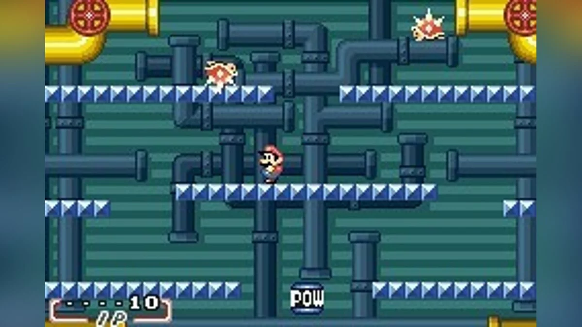 Скриншоты из Super Mario Advance / Картинка 41