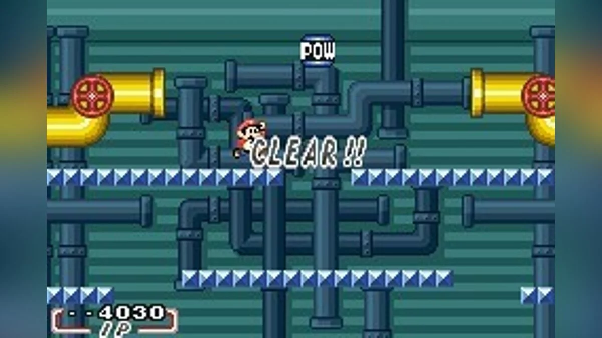 Скриншоты из Super Mario Advance / Картинка 42