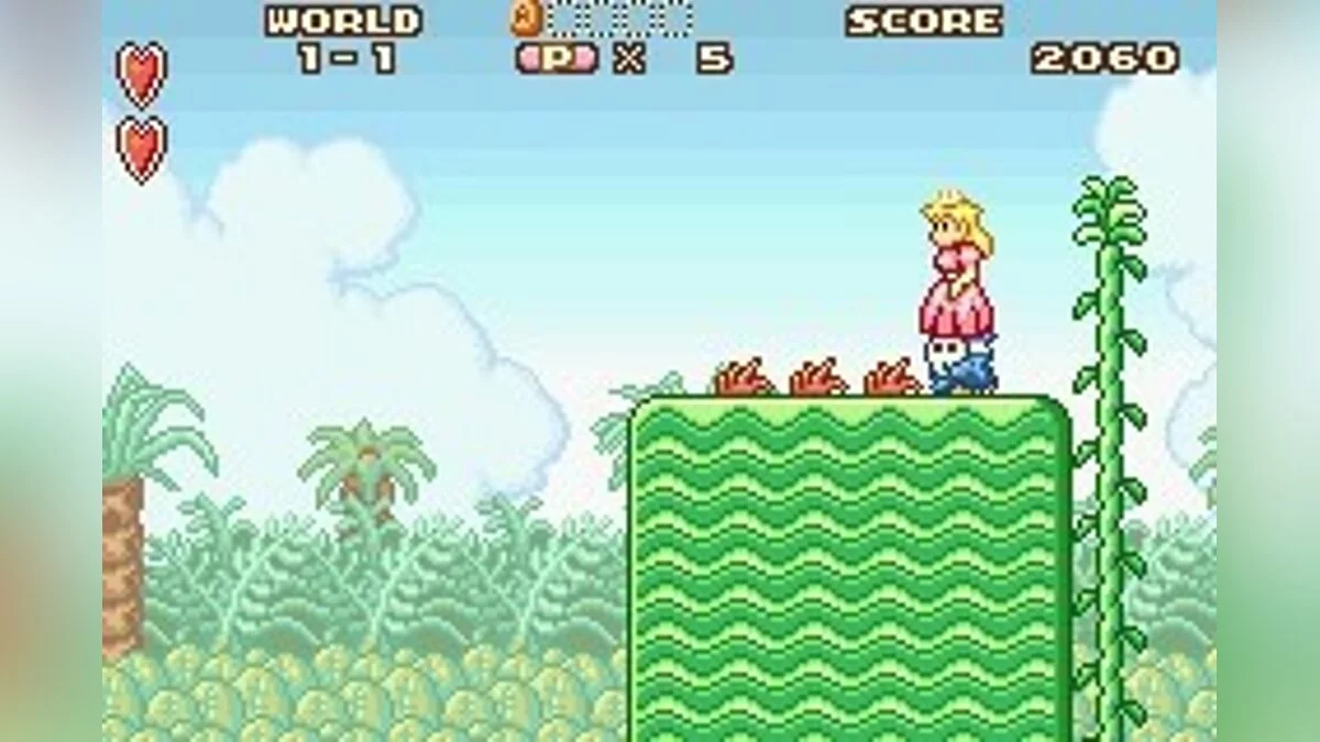 Скриншоты из Super Mario Advance / Картинка 45