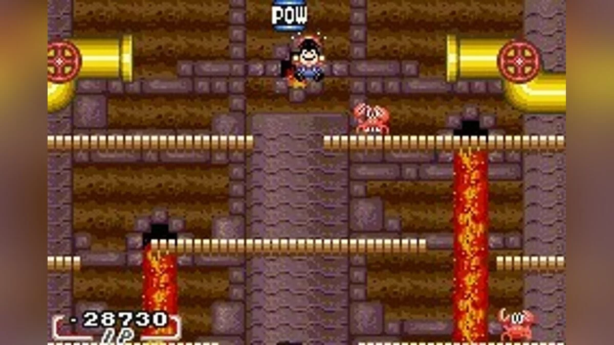 Скриншоты из Super Mario Advance / Картинка 44