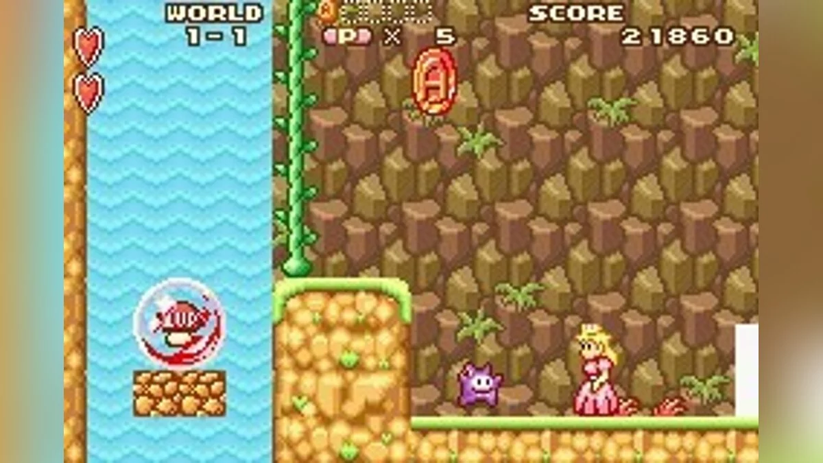 Скриншоты из Super Mario Advance / Картинка 47