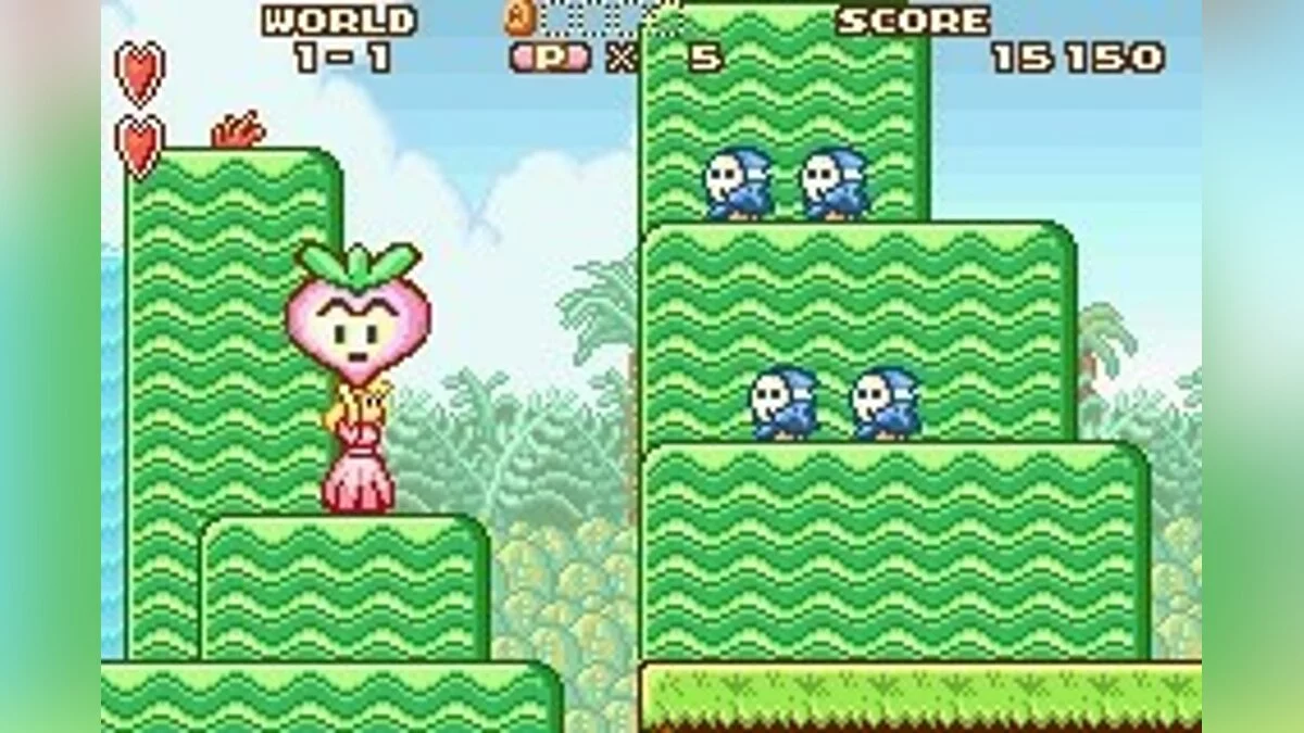 Скриншоты из Super Mario Advance / Картинка 46