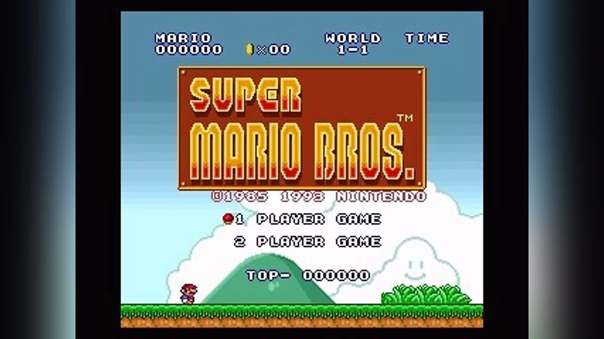 Скриншоты из Super Mario All-Stars / Картинка 21