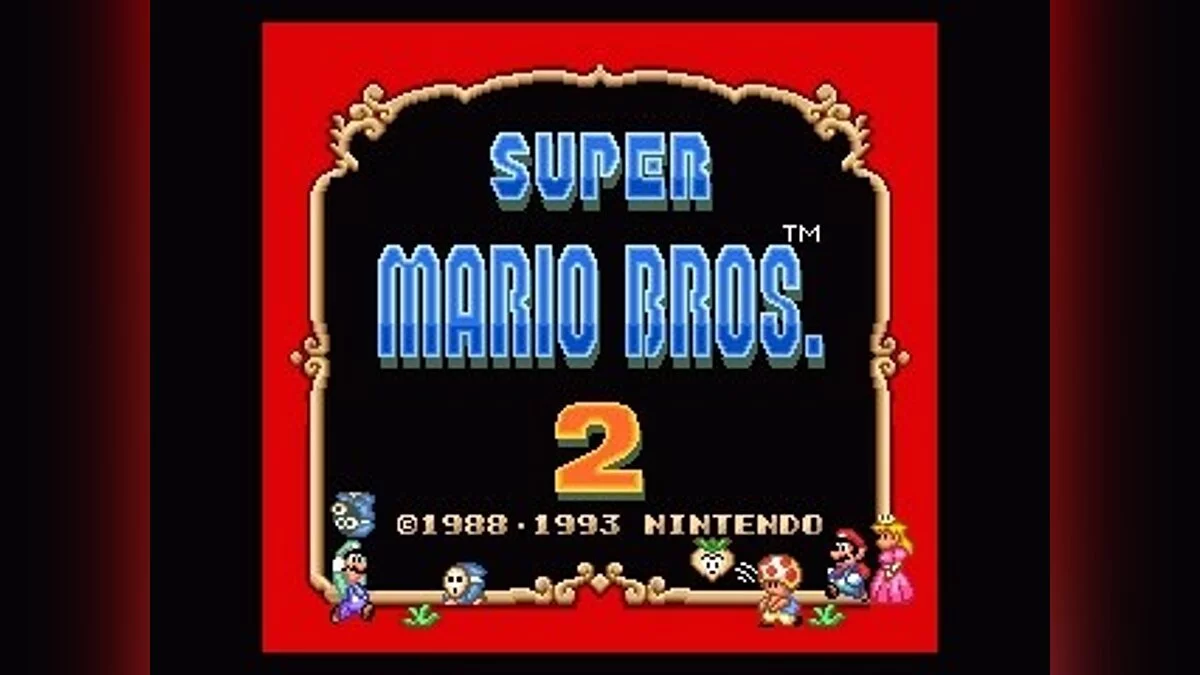 Скриншоты из Super Mario All-Stars / Картинка 25