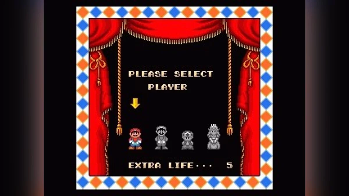 Скриншоты из Super Mario All-Stars / Картинка 26