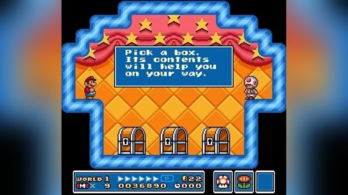 Скриншоты из Super Mario All-Stars / Картинка 31