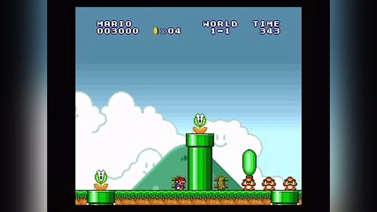 Скриншоты из Super Mario All-Stars / Картинка 30