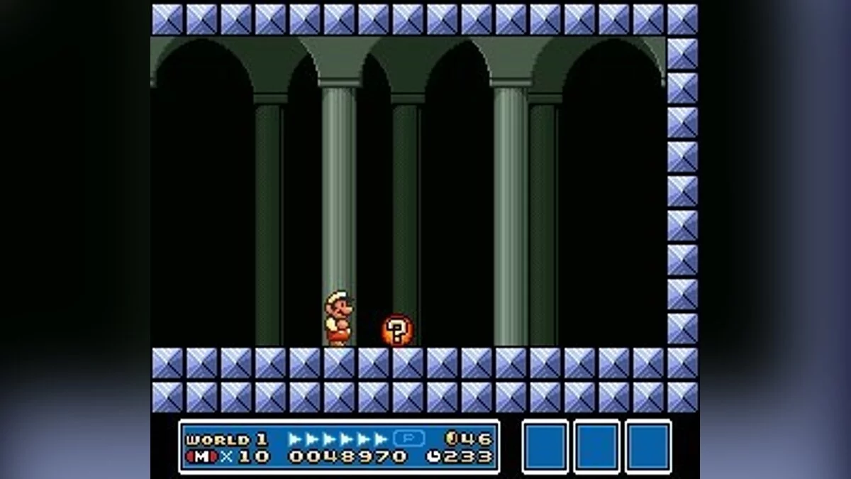 Скриншоты из Super Mario All-Stars / Картинка 33