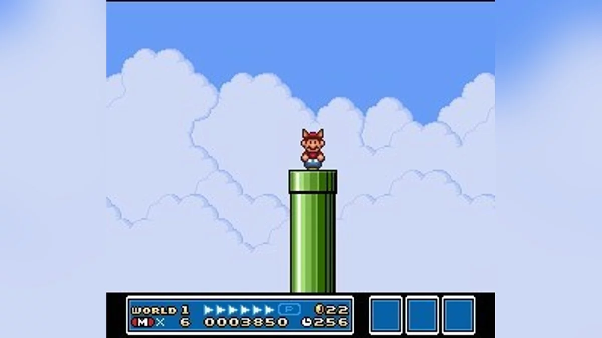 Скриншоты из Super Mario All-Stars / Картинка 35