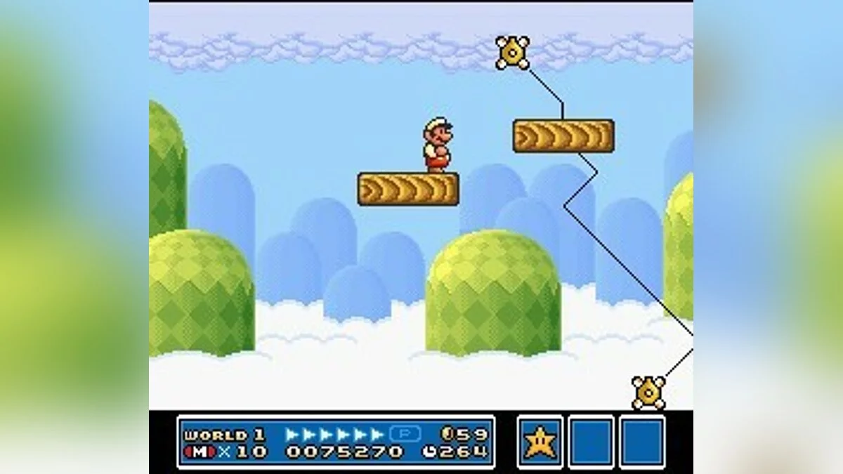Скриншоты из Super Mario All-Stars / Картинка 34