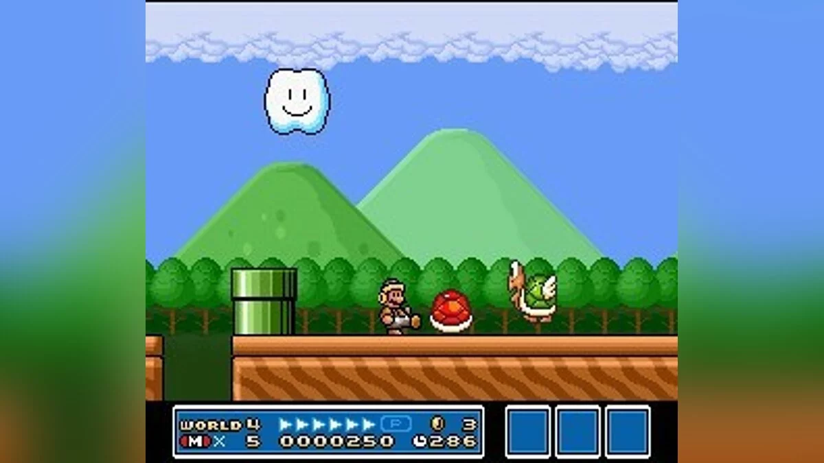 Скриншоты из Super Mario All-Stars / Картинка 36