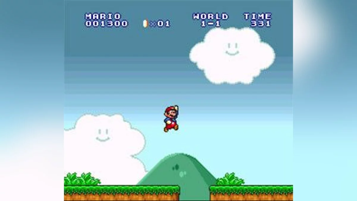 Скриншоты из Super Mario All-Stars / Картинка 1