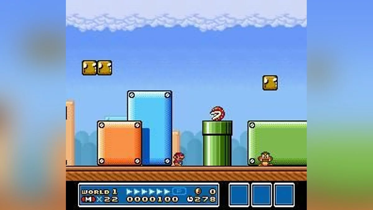 Скриншоты из Super Mario All-Stars / Картинка 9
