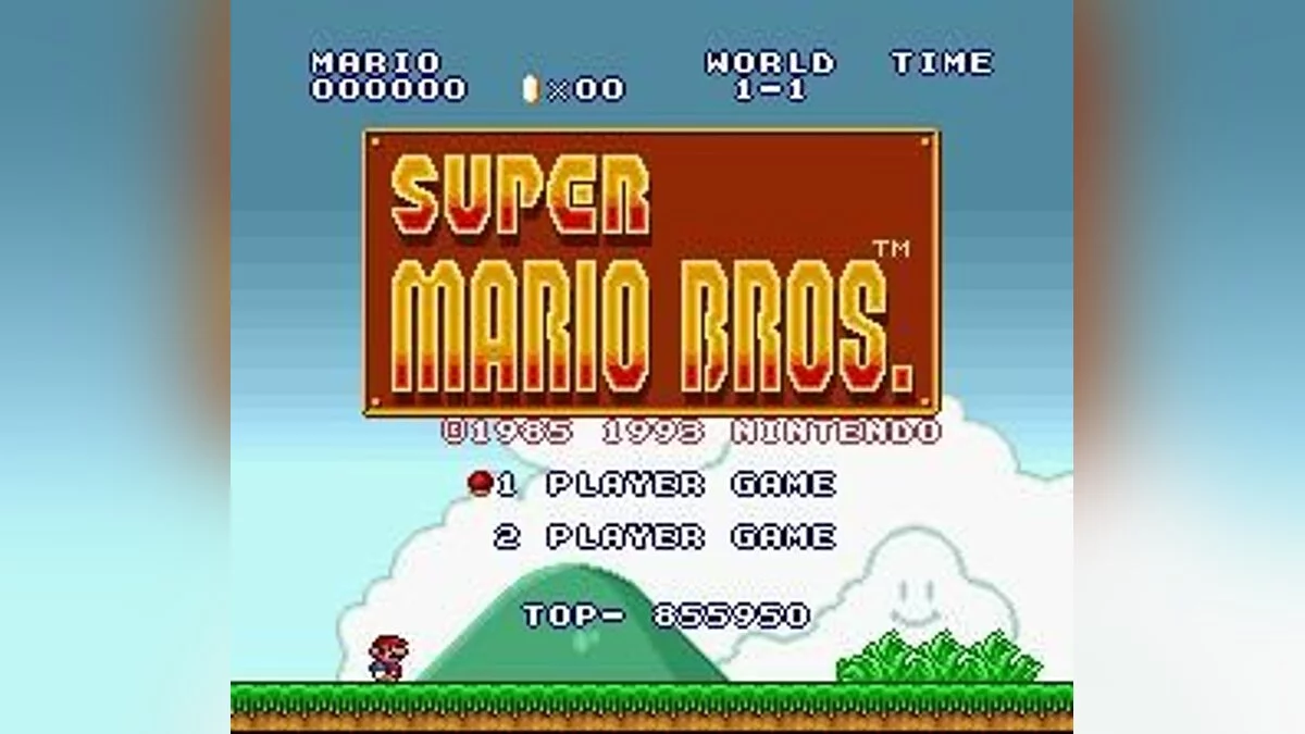 Скриншоты из Super Mario All-Stars / Картинка 10