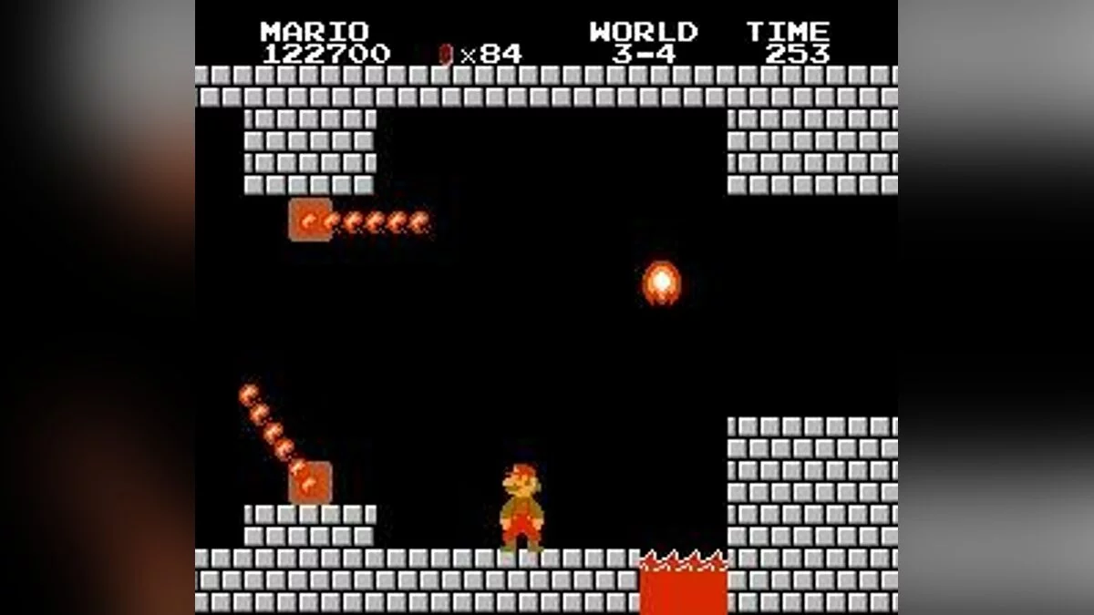 Скриншоты из Super Mario Bros. / Картинка 5