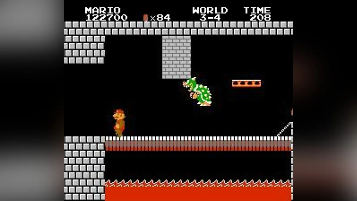 Скриншоты из Super Mario Bros. / Картинка 7