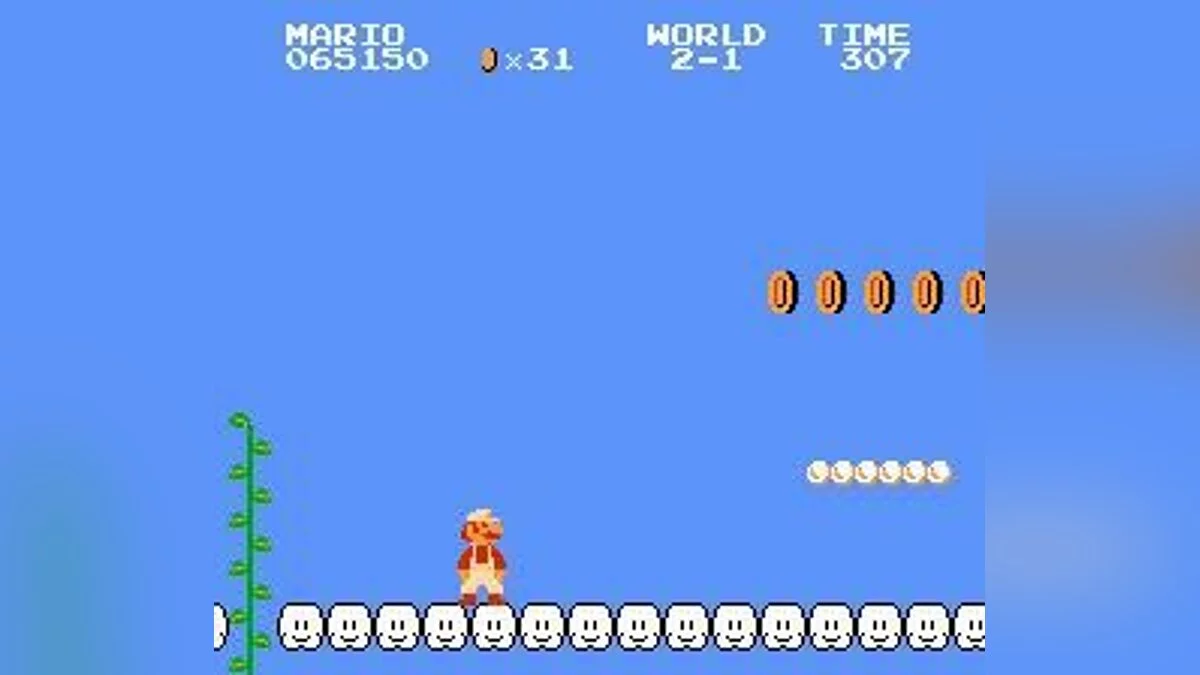 Скриншоты из Super Mario Bros. / Картинка 8