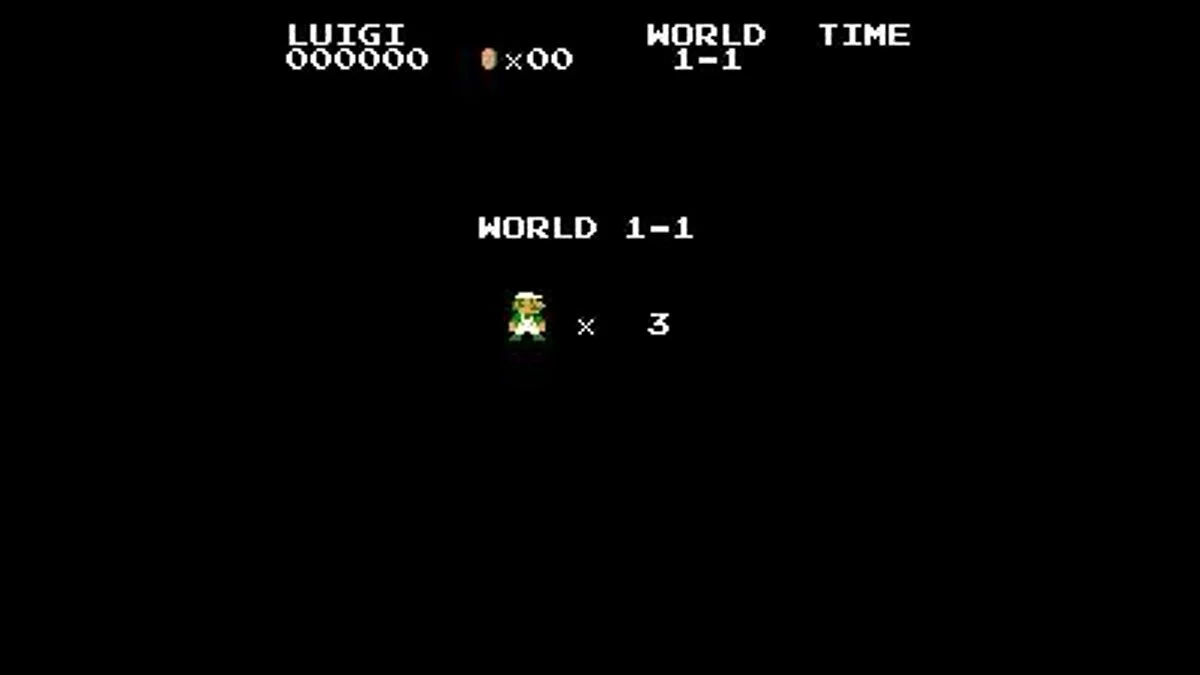Скриншоты из Super Mario Bros. / Картинка 11