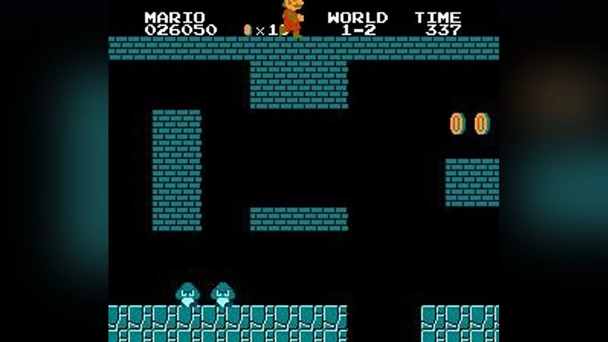 Скриншоты из Super Mario Bros. / Картинка 17