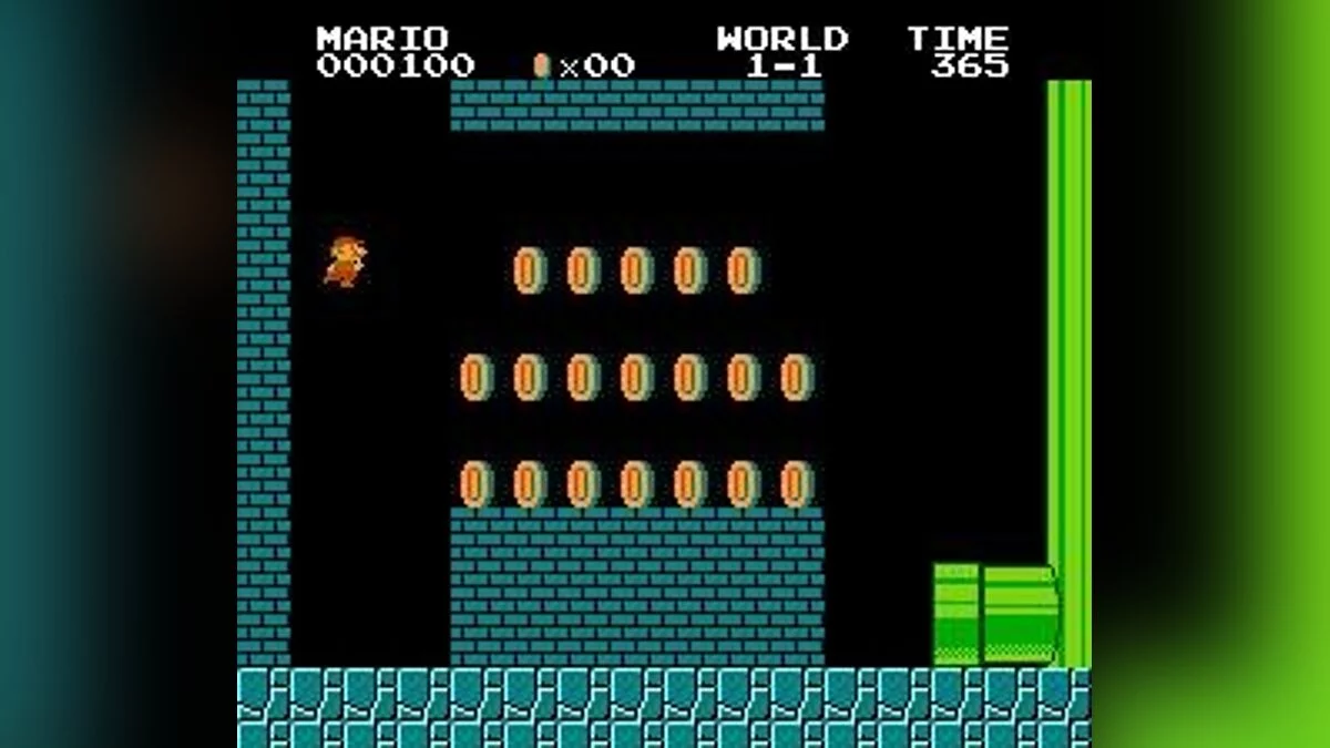 Скриншоты из Super Mario Bros. / Картинка 18