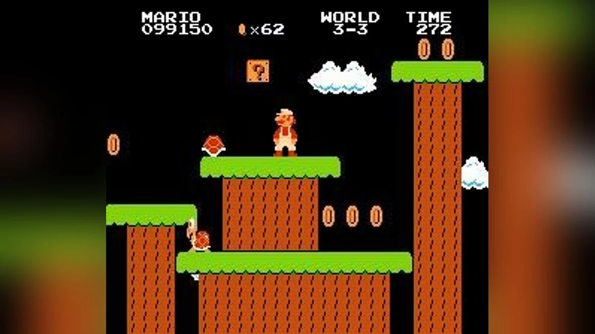Скриншоты из Super Mario Bros. / Картинка 19