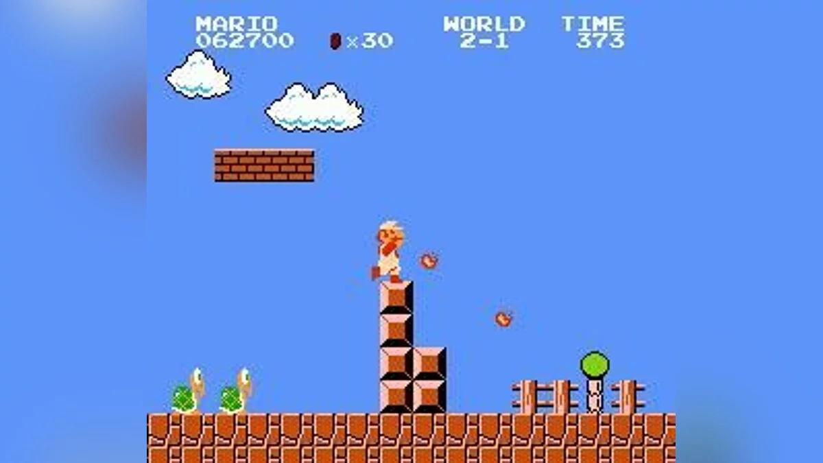 Скриншоты из Super Mario Bros. / Картинка 22