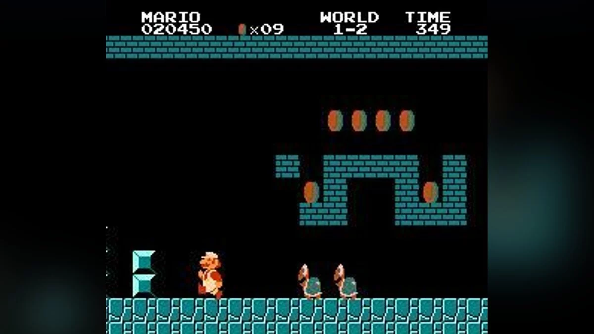 Скриншоты из Super Mario Bros. / Картинка 23