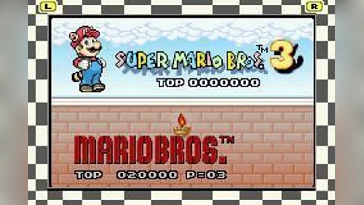 Скриншоты из Super Mario Bros. 3 / Картинка 5