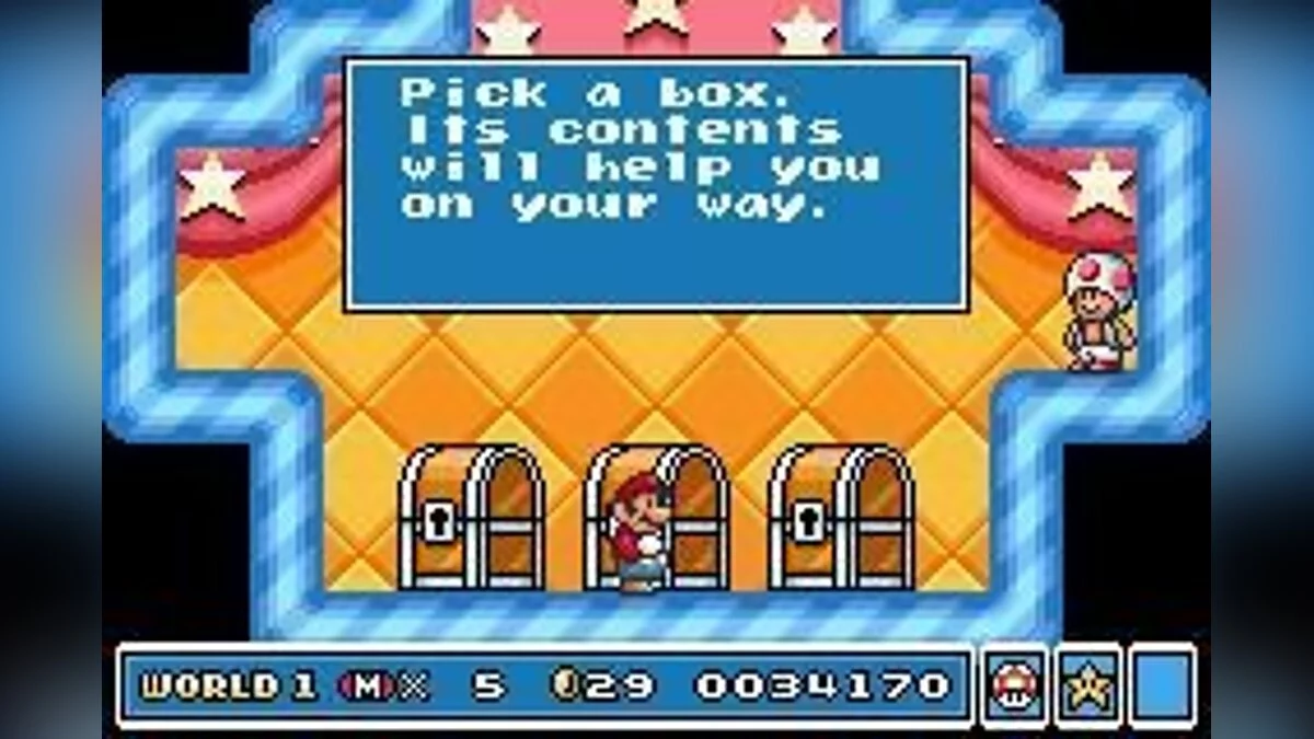 Скриншоты из Super Mario Bros. 3 / Картинка 6