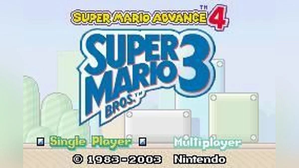 Скриншоты из Super Mario Bros. 3 / Картинка 10