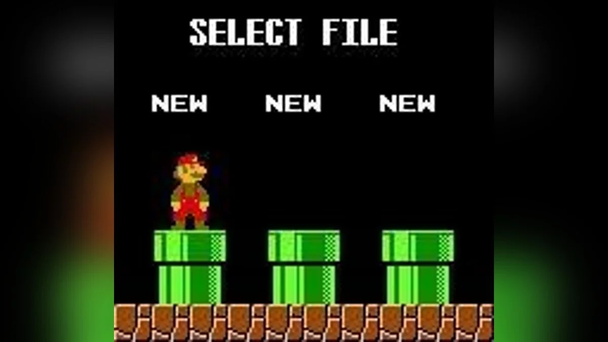 Скриншоты из Super Mario Bros. Deluxe / Картинка 3