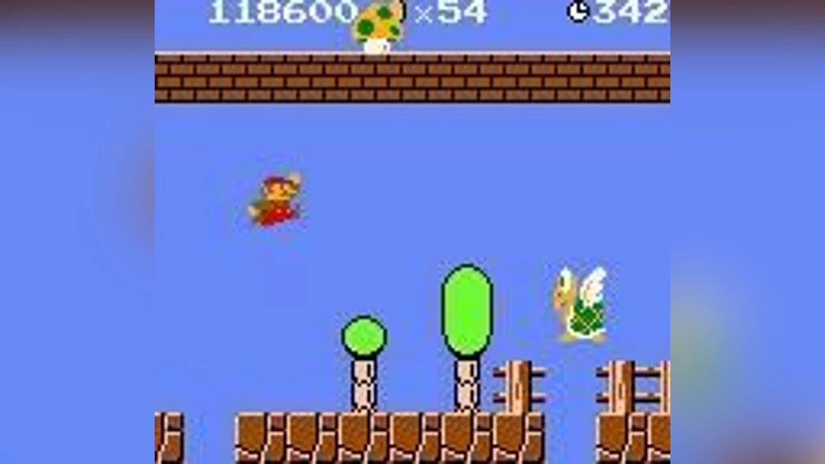 Скриншоты из Super Mario Bros. Deluxe / Картинка 16