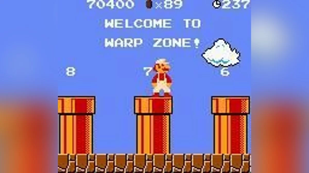 Скриншоты из Super Mario Bros. Deluxe / Картинка 18