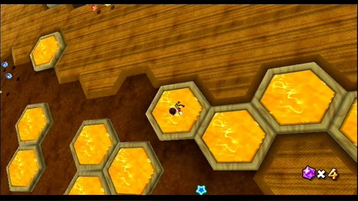 Скриншоты из Super Mario Galaxy / Картинка 163