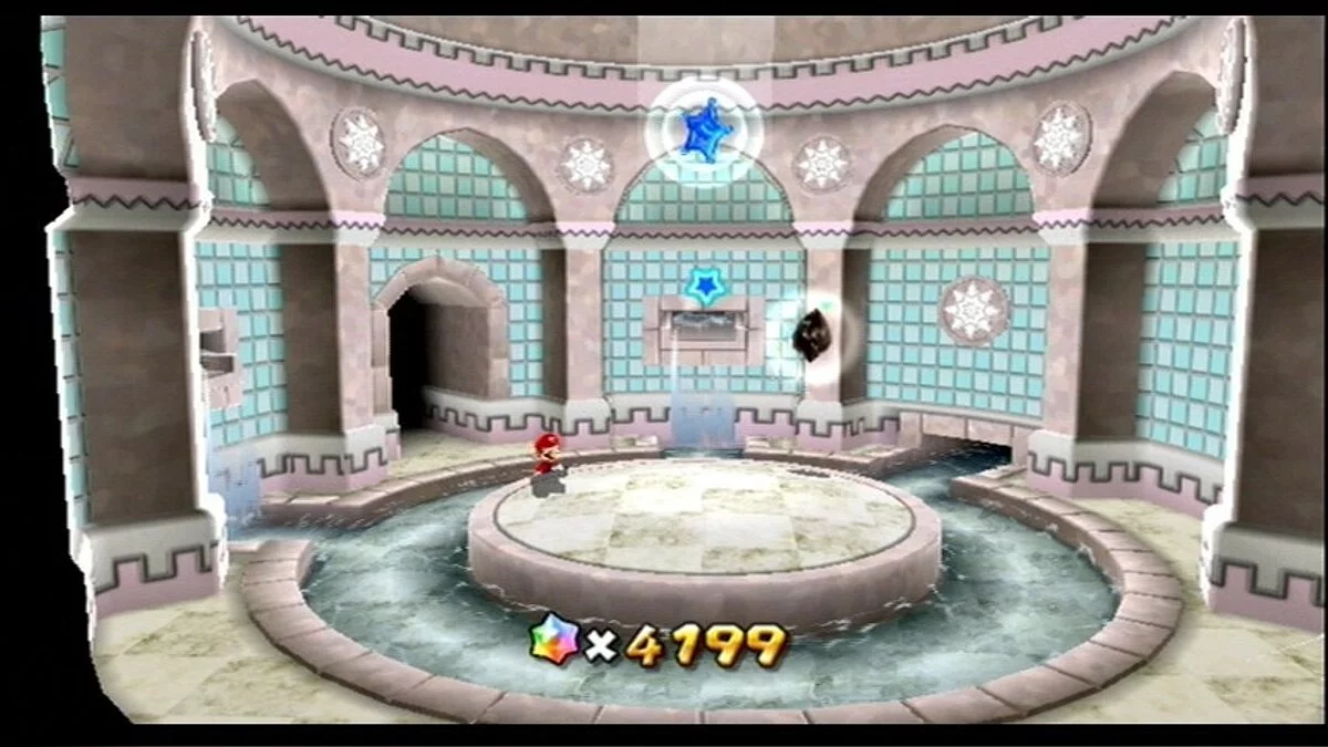Скриншоты из Super Mario Galaxy / Картинка 172