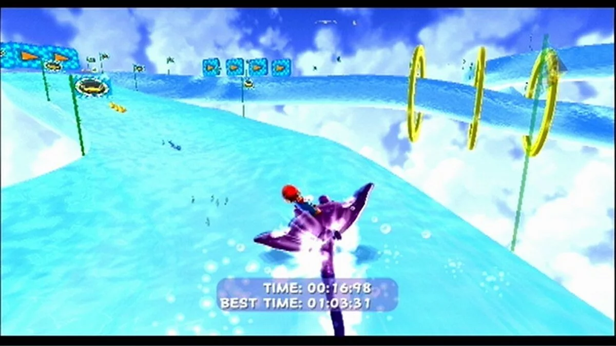 Скриншоты из Super Mario Galaxy / Картинка 171