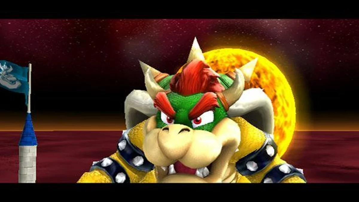 Скриншоты из Super Mario Galaxy / Картинка 83