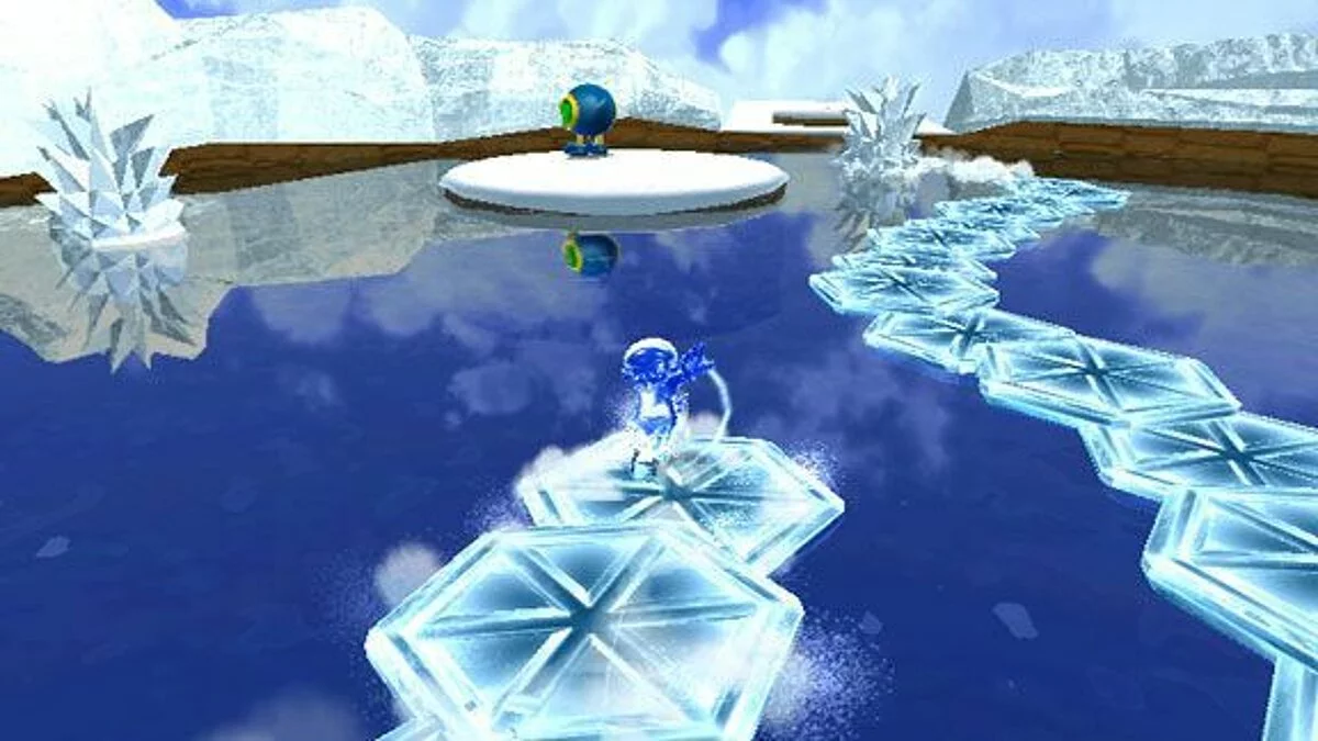 Скриншоты из Super Mario Galaxy / Картинка 85