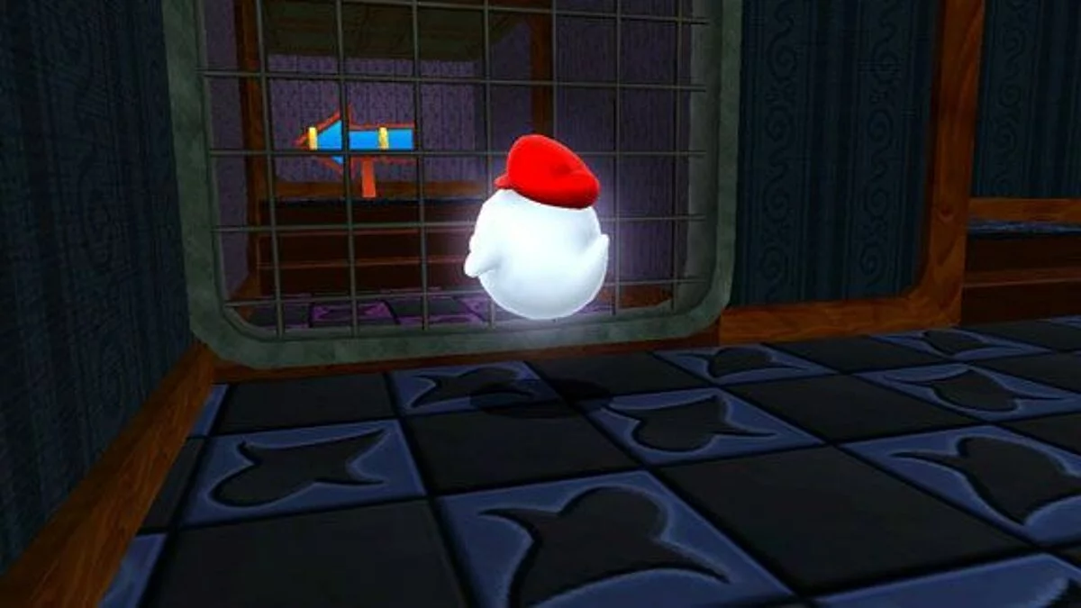 Скриншоты из Super Mario Galaxy / Картинка 86