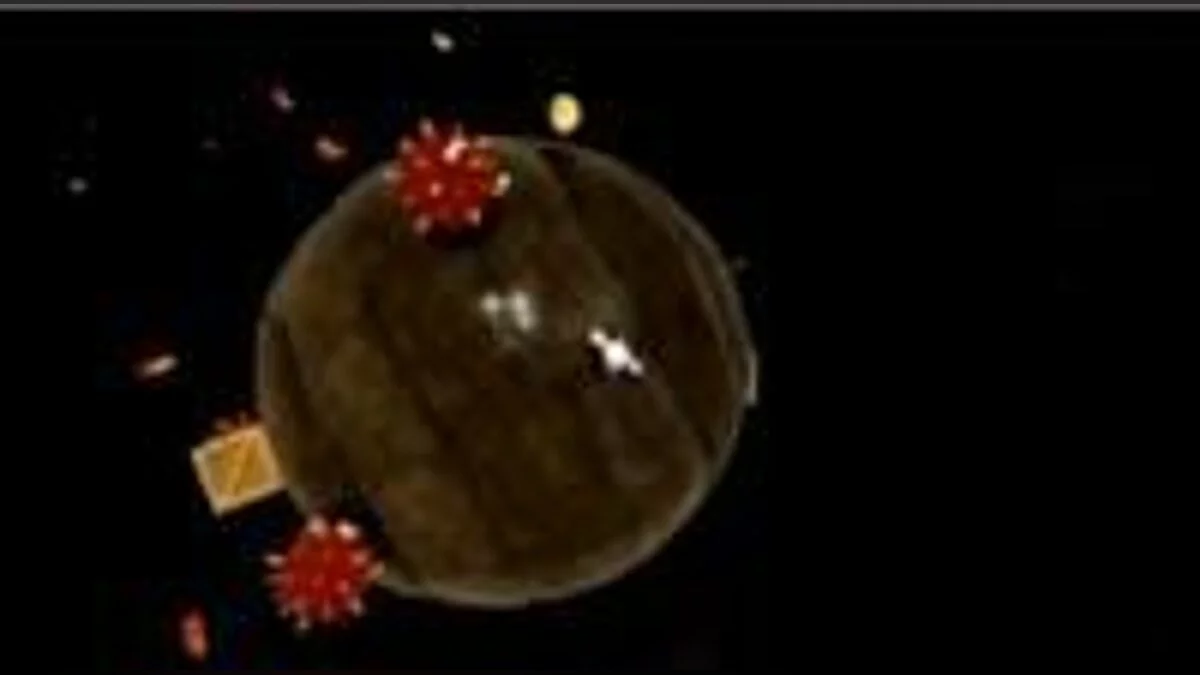 Скриншоты из Super Mario Galaxy 2 / Картинка 1