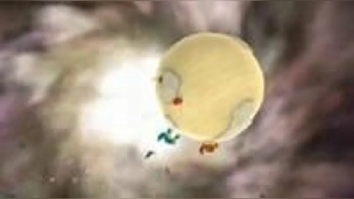 Скриншоты из Super Mario Galaxy 2 / Картинка 2