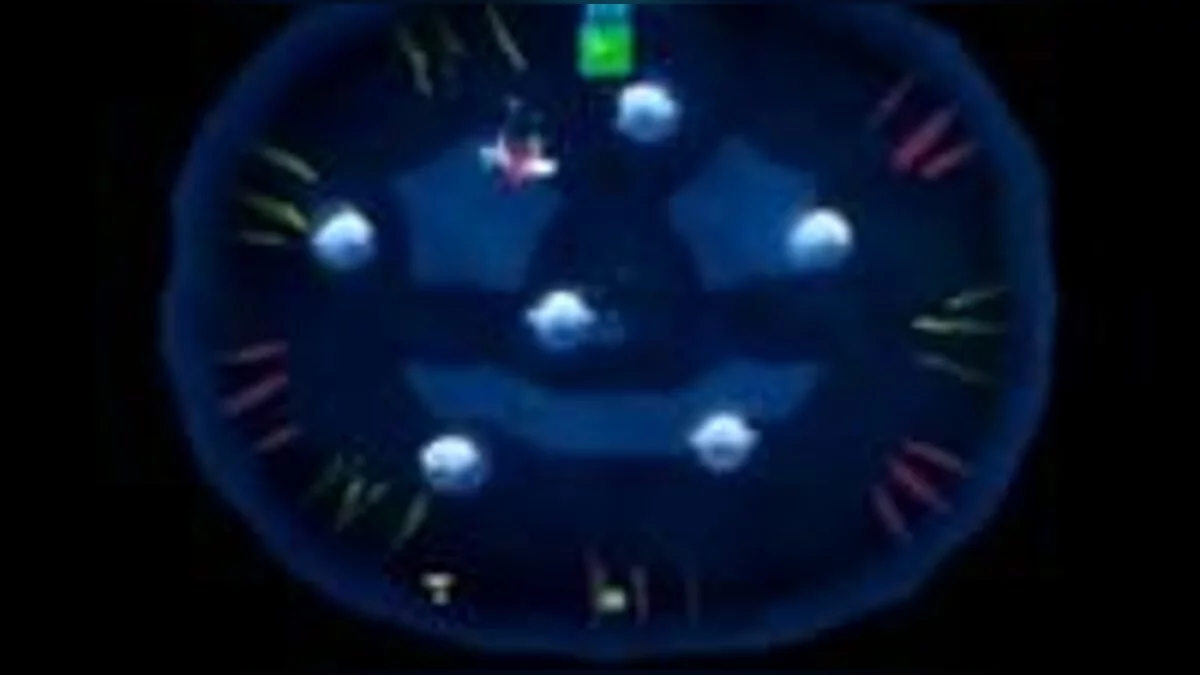 Скриншоты из Super Mario Galaxy 2 / Картинка 4