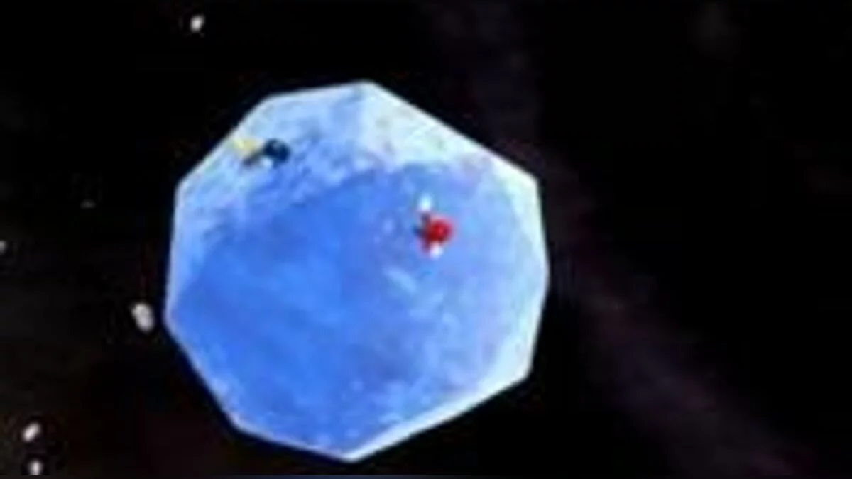 Скриншоты из Super Mario Galaxy 2 / Картинка 5