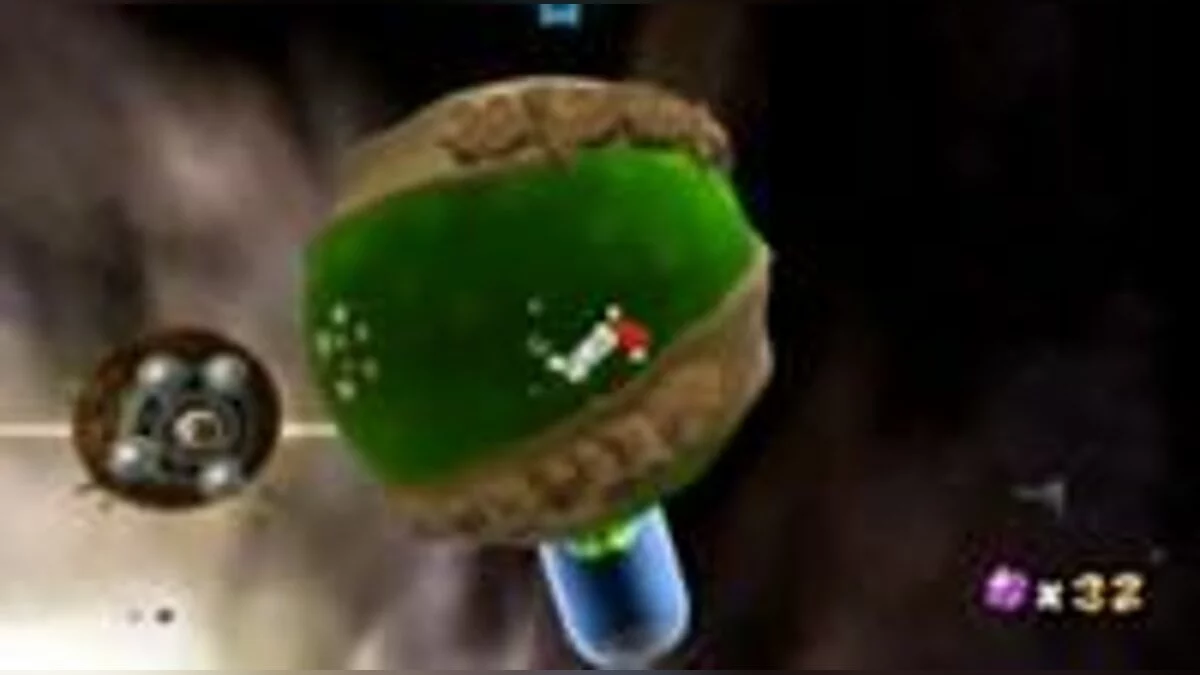 Скриншоты из Super Mario Galaxy 2 / Картинка 7