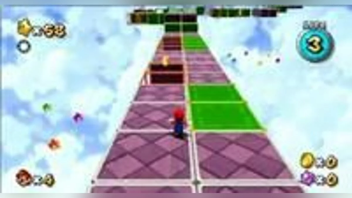 Скриншоты из Super Mario Galaxy 2 / Картинка 10